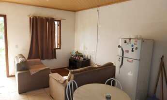 Imagem 2: Casa com 2 Dormitorio(s) localizado(a) no bairro Caju em Nova Santa Rita / Rio Grande do