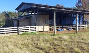 Imagem 2: Chácara / Sítio com 2 Dormitorio(s) localizado(a) no bairro Sanga Funda em Nova Santa Rit