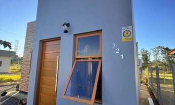 Imagem 2: Casa com 2 Dormitorio(s) localizado(a) no bairro Berto Cirio em Nova Santa Rita / Rio Gra