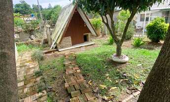 Imagem: Casa com 2 Dormitorio(s) localizado(a) no