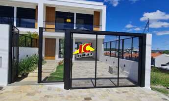 Imagem 1: Sobrado com 3 Dormitorio(s) localizado(a) no bairro São Jacó em SAPIRANGA / Rio Grande do