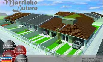 Imagem: Casa com 2 Dormitorio(s) localizado(a) no