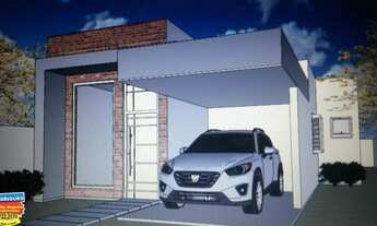 Imagem: Casa com 2 Dormitorio(s) localizado(a) no