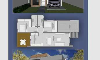 Imagem 2: Casa com 2 Dormitorio(s) localizado(a) no bairro Barcelos em Cachoeira do Sul / Rio Grand