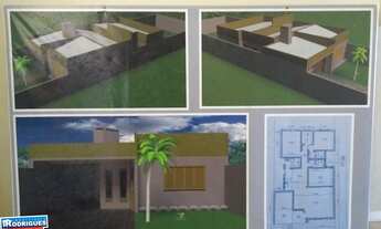 Imagem: Casa com 3 Dormitorio(s) localizado(a) no