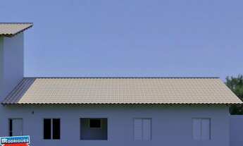 Imagem 2: Casa com 2 Dormitorio(s) localizado(a) no bairro em Cachoeira do Sul / Rio Grande do Sul