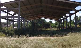 Imagem 6: Terreno com 2 Dormitorio(s) localizado(a) no bairro Passo do Moura em Cachoeira do Sul