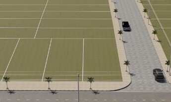 Imagem 1: Terreno com 2 Dormitorio(s) localizado(a) no bairro em Cachoeira do Sul / Rio Grande do