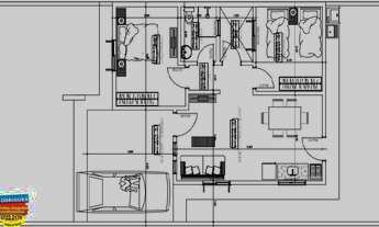 Imagem 2: Casa Nova, 20M² de Área Construída