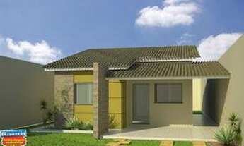 Imagem: Casa Nova, 20M² de Área Construída