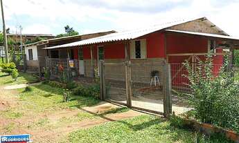 Imagem 2: Casa com 3 Dormitorio(s) localizado(a) no bairro Marina em Cachoeira do Sul / Rio Grande