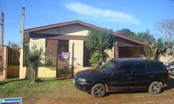 Imagem 1: Casa com 2 Dormitorio(s) localizado(a) no bairro Quinta da Boa Vista em Cachoeira do Sul