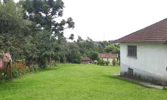 Imagem: Terreno com casa