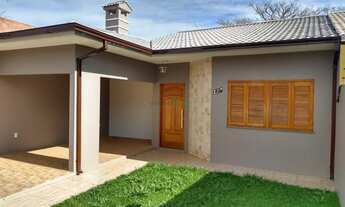 Imagem 2: Casa, 2 dormitórios, 1 suítes, 2 banheiro, 1 vaga na garagem, 79M² de Área Construída