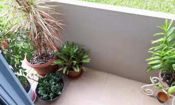 Imagem: Apartamento Térreo, 2 dormitórios, 1 banheiros