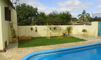 Imagem 2: CASA COM PISCINA