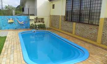 Imagem 4: CASA COM PISCINA