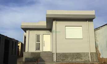 Imagem: Casa em construção