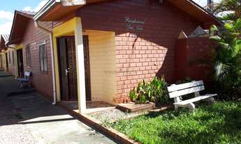 Imagem: CASA, 1 dormitório, 1 banheiros, 1 vaga