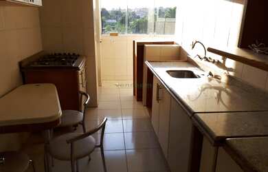 Imagem 7: Apartamento, 2 dormitórios, 1 suítes, 2 banheiro, 2 vagas na garagem, 20M² de Área Constru