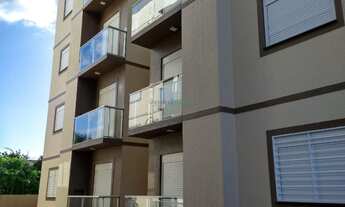 Imagem: Apartamento, 2 dormitórios, 1 banheiros