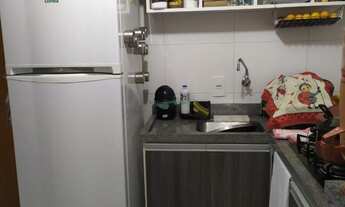 Imagem 4: Apartamento, 2 dormitórios, 1 banheiros, 1 vaga na garagem, 20M² de Área Construída