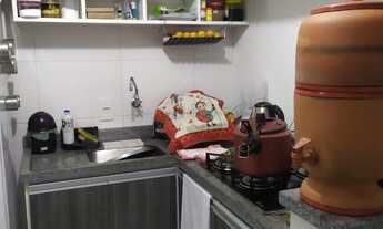 Imagem 5: Apartamento, 2 dormitórios, 1 banheiros, 1 vaga na garagem, 20M² de Área Construída