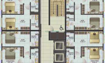 Imagem 2: PLAZA MAYOR, 20M² de Área Construída