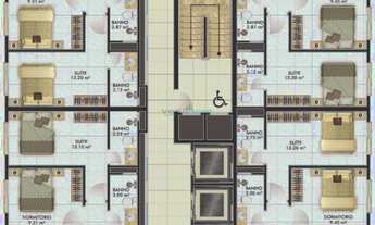 Imagem 3: PLAZA MAYOR, 20M² de Área Construída