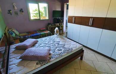 Imagem 3: Casa, 3 dormitórios, 3 banheiro, 2 vagas na garagem, 387M² de Área Construída