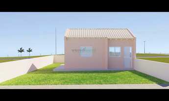 Imagem: Casa, 2 dormitórios, 1 banheiros, 20M²