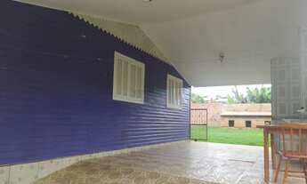 Imagem 7: Casa, 3 dormitórios, 1 banheiros, 2 vagas na garagem, 283M² de Área Construída