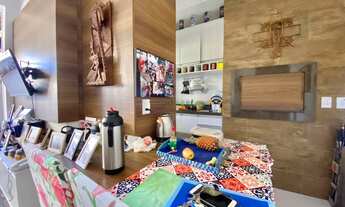 Imagem 4: Apartamento, 2 dormitórios, 1 suítes, 2 banheiro, 1 vaga na garagem, 20M² de Área Construí