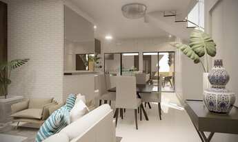 Imagem 4: Sobrado, 3 dormitórios, 1 suítes, 3 banheiro, 2 vagas na garagem, 152M² de Área Construída