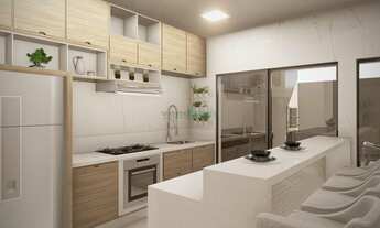 Imagem 7: Sobrado, 3 dormitórios, 1 suítes, 3 banheiro, 2 vagas na garagem, 152M² de Área Construída