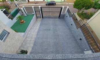 Imagem 5: Casa sobrado, 4 dormitórios, 2 suíte, 4 banheiro, 2 vagas na garagem, 20M² de Área Constru