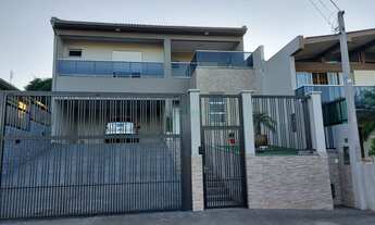 Imagem 2: Casa sobrado, 4 dormitórios, 2 suíte, 4 banheiro, 2 vagas na garagem, 20M² de Área Constru