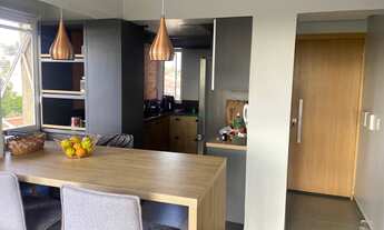 Imagem 5: Apartamento, 2 dormitórios, 1 suítes, 2 banheiro, 2 vagas na garagem, 20M² de Área Constru