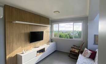 Imagem 2: Apartamento, 2 dormitórios, 1 suítes, 2 banheiro, 2 vagas na garagem, 20M² de Área Constru