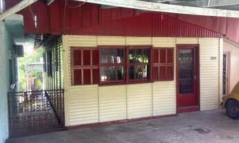 Imagem: TERRENO COM CHALÉ