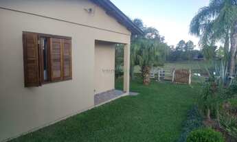 Imagem 6: Chácara, 3 dormitórios, 1 suítes, 3 banheiro, 2 vagas na garagem, 194M² de Área Construída