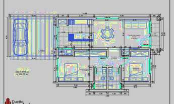 Imagem 3: Casa, 2 dormitórios, 1 suítes, 100M² de Área Construída