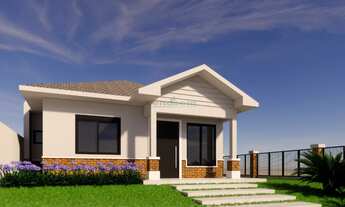 Imagem: Casa, 2 dormitórios, 1 suítes, 100M²