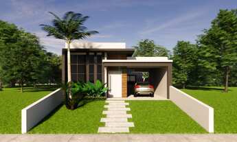 Imagem: Casa, 3 dormitórios, 1 suítes, 2 banheiro