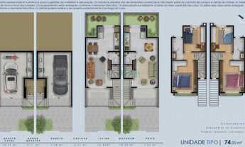 Imagem 3: Sobrado com 2 Dormitorio(s) localizado(a) no bairro Centro em Cachoeira do Sul / Rio Gran