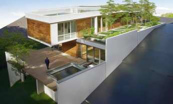 Imagem: Casa Origem - A primeira casa com arquitetura