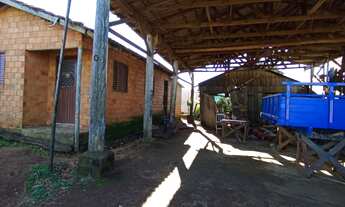 Imagem 2: Casa com serralheiria