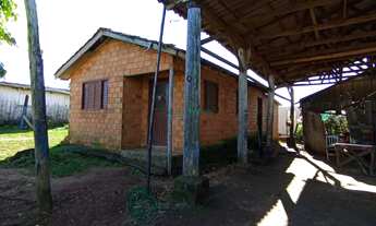 Imagem 3: Casa com serralheiria