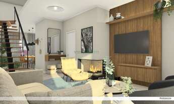 Imagem: Duplex, 2 suíte, 3 banheiro, 2 vagas na