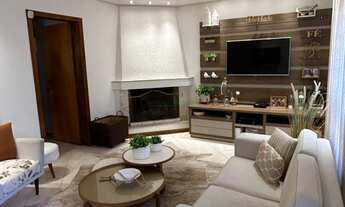 Imagem 2: Casa, 3 dormitórios, 1 suítes, 3 banheiro, 7 vagas na garagem, 440M² de Área Construída